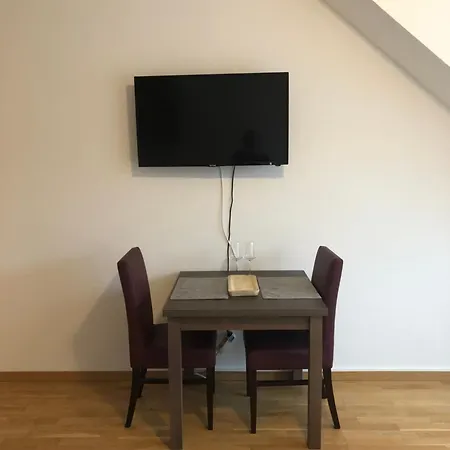 Newtown Apartments Бремен Номер фото