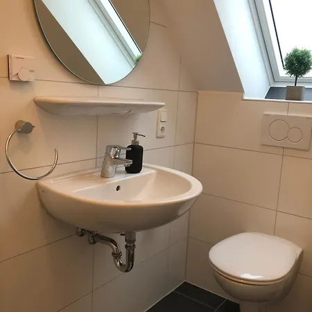 Newtown Apartments Бремен Номер фото