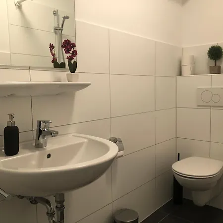 Newtown Apartments Бремен Номер фото