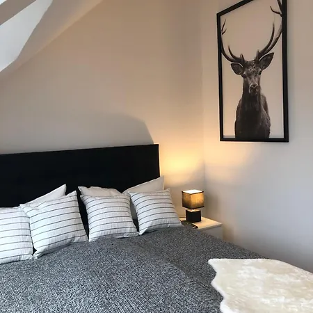 Newtown Apartments Бремен Номер фото