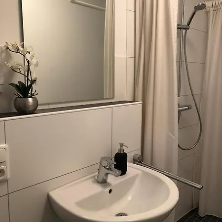 Newtown Apartments Бремен Экстерьер фото