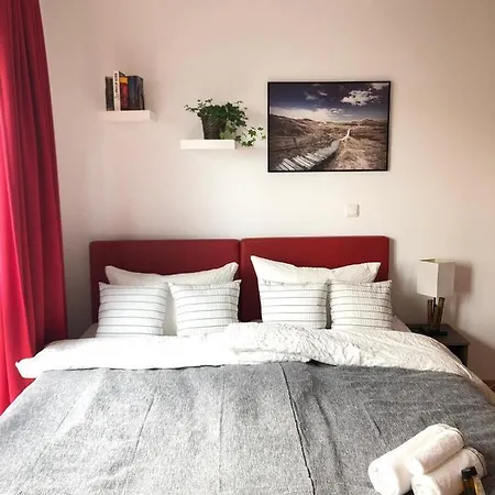 Newtown Apartments Бремен Экстерьер фото