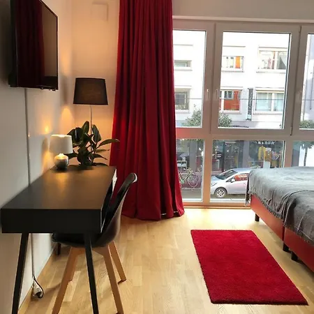 Newtown Apartments Бремен Экстерьер фото