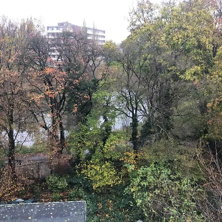 Newtown Apartments Бремен Экстерьер фото