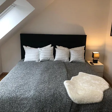 Newtown Apartments Бремен Экстерьер фото
