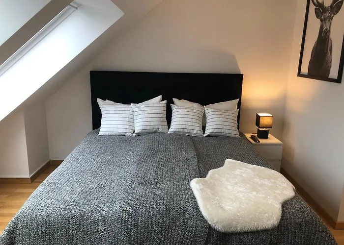 Newtown Apartments Bremen
