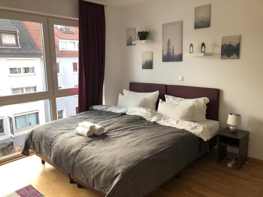 Newtown Appartement BRE